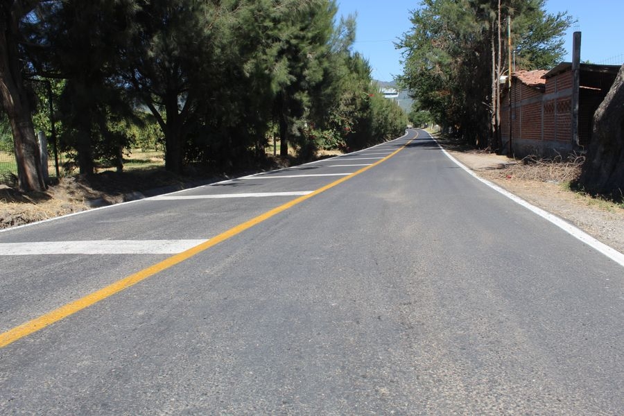 Culminan la Rehabilitación de la Carretera “El Torreón-El Rincón”