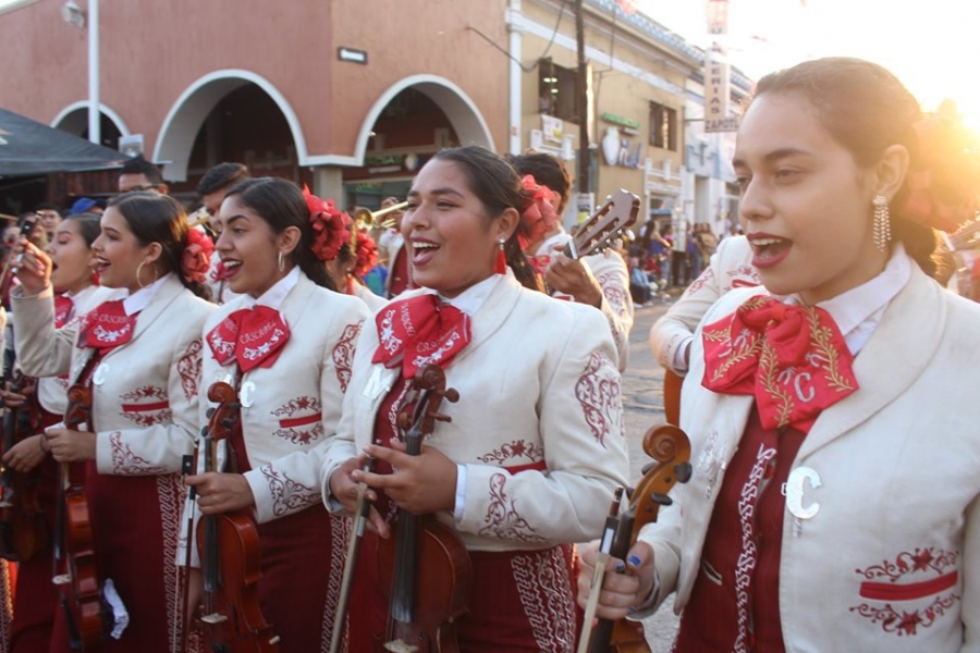 Gran Desfile Inaugural “Vive la Fiesta del Mariachi” 2019