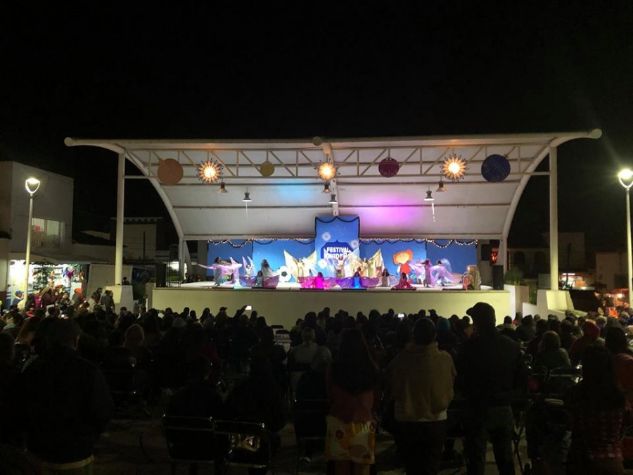 Exitoso Cierre del Festival Navideño 2018