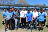 Zapotiltic es Sede de Cuadrangular de Fútbol