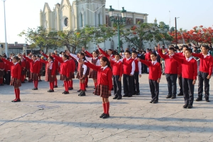 Conmemoran el 05 de Mayo, día de la “Batalla de Puebla”