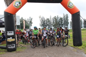 Zapotiltic es sede de la Copa Sur Jalisco MTB