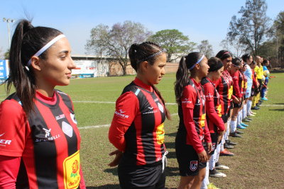 Gana su primer partido la Selección Femenil Zapotiltic.