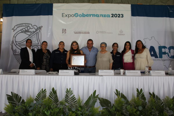 Zapotiltic es sede de la Primer Expo Gobernanza Jalisco 2023.