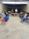 Instalan Comité Vecinal en la Colonia “Lázaro Cárdenas”
