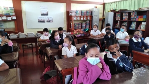 “Aprendiendo a Cuidarte” llega a las escuelas de Zapotiltic