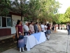 Se gradúan alumnos de la Telesecundaria “Pedro Moreno”