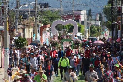 La Romería 2022 culmina con saldo blanco