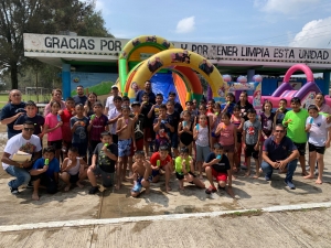 Clausuran el “Curso de Verano” en Huescalapa