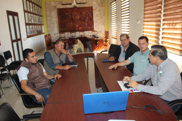 Realizan acuerdos para el calendario 2023 de quemas agrícolas en Zapotiltic.