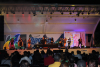 Sonora Zargento y Grupo Amanecer hacen bailar a Zapotiltic en la Feria 2024.