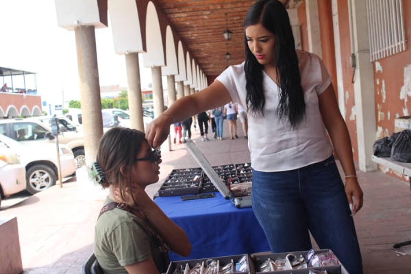 Inician Campaña de “Salud Visual” en Zapotiltic