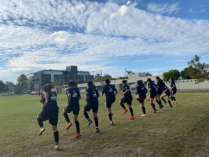 Gana la Selección Femenil Zapotiltic a la Sub 20 del Tecos