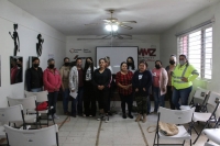 IMMZ Inicia Taller de “Pomadas y Conservas”