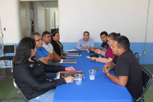 Zapotiltic se Reúne con Personal de la SSAS Jalisco