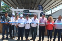 Inauguran en Zapotiltic la Feria Agrícola 2022