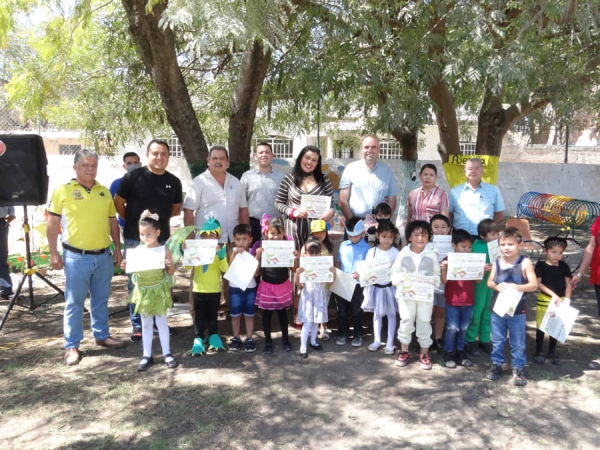 Autoridades Reaperturan el Preescolar “Rafael Ramírez”