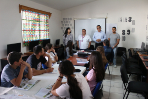 Inician Nivel III de “Curso de Inglés”.