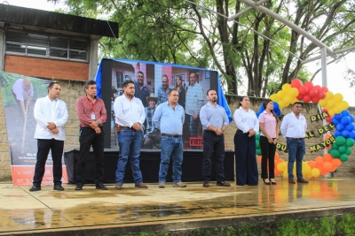 Conmemoran el Día Nacional del Adulto Mayor en Zapotiltic